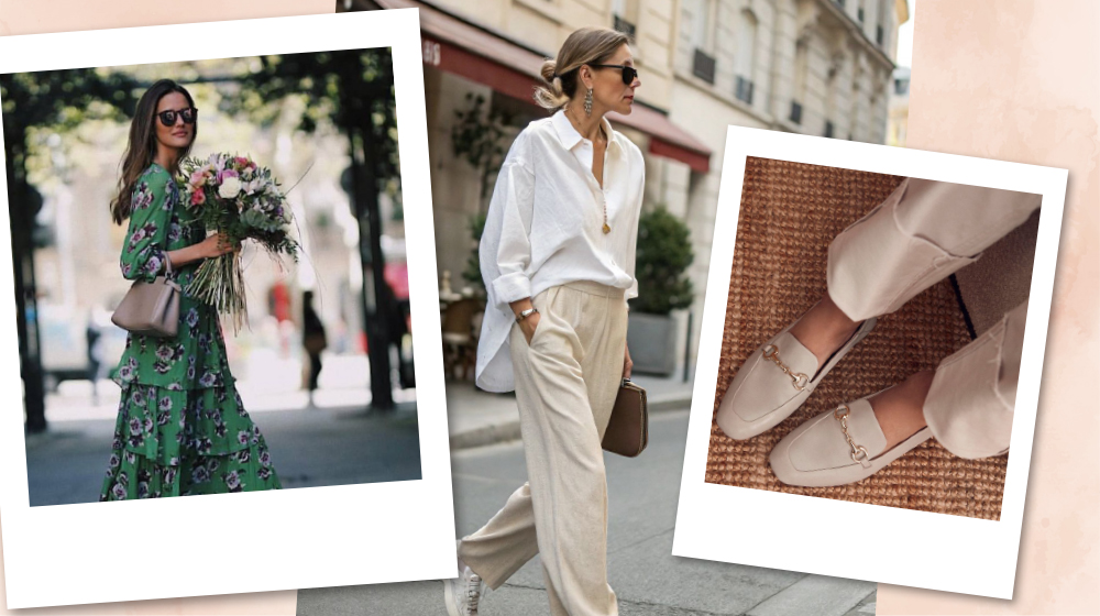 Τα ανοιξιάτικα basics που χρειάζεσαι 