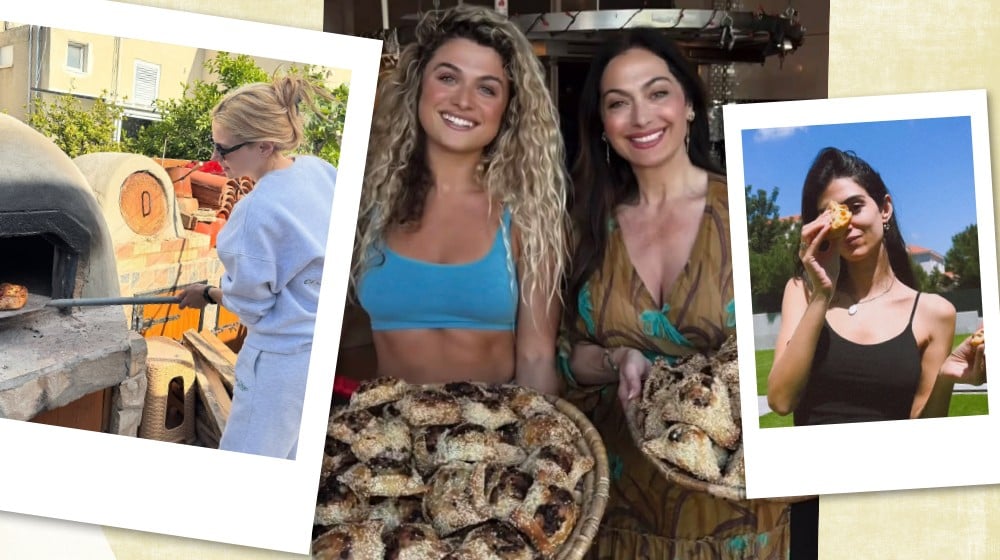 6 Κύπριοι άναψαν τον φούρνο και έφτιαξαν παραδοσιακά εδέσματα [εικόνες]