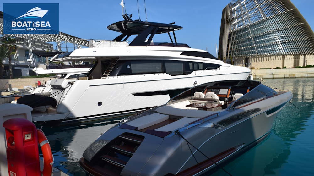 Το Boat & Sea Expo Μετέτρεψε τη Μαρίνα Αγίας Νάπας στο Απόλυτο Θαλάσσιο Event της Χρονιάς
