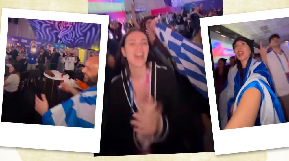 Το media center αποθέωσε τον Akyla στον ημιτελικό [βίντεο]