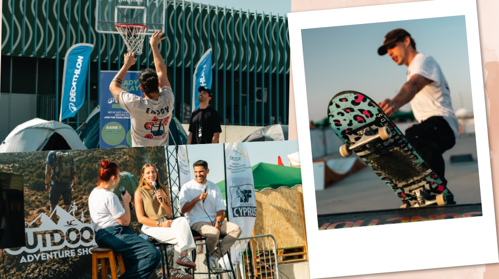 The Outdoor Adventure Show 2026: Ολοκληρώθηκε με μεγάλη επιτυχία στο Nicosia Mall
