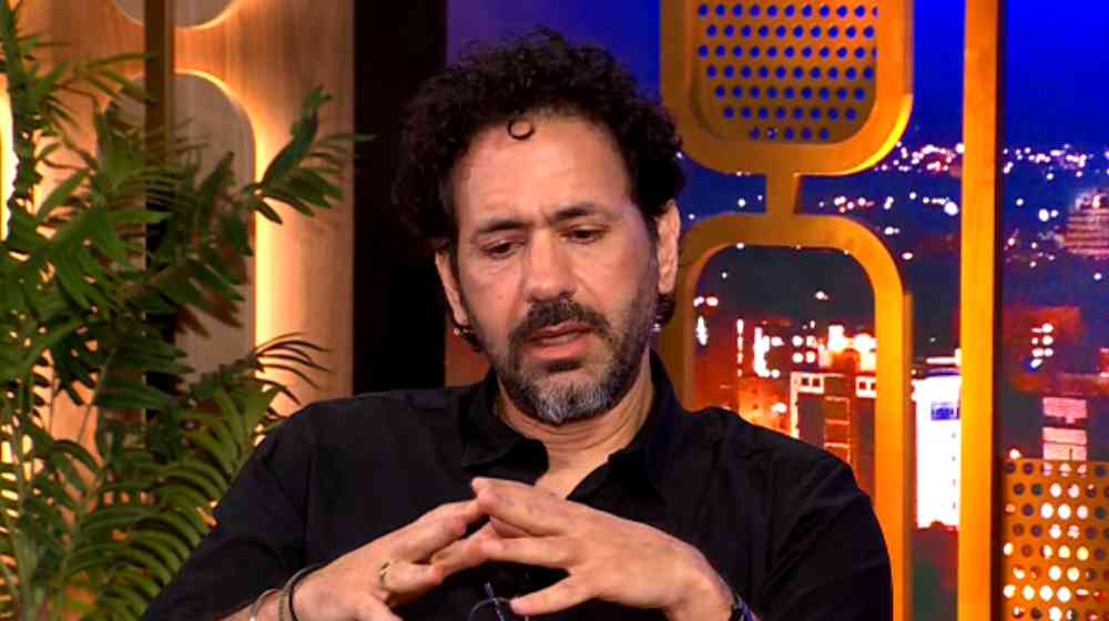 Φώτης Γεωργίδης για το νεογέννητο μωρό του: «Είναι μεγάλη ευλογία για εμένα» 
