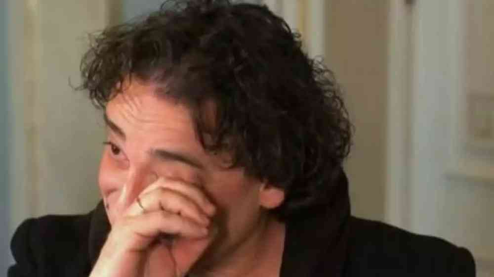 Δύσκολες ώρες για τον Βασίλη Χαραλαμπόπουλο – «Έφυγε» ο πατέρας του 