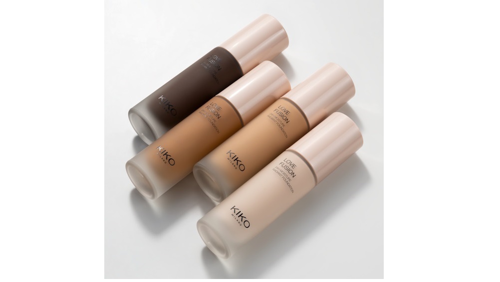 KIKO MILANO LOVE FUSION