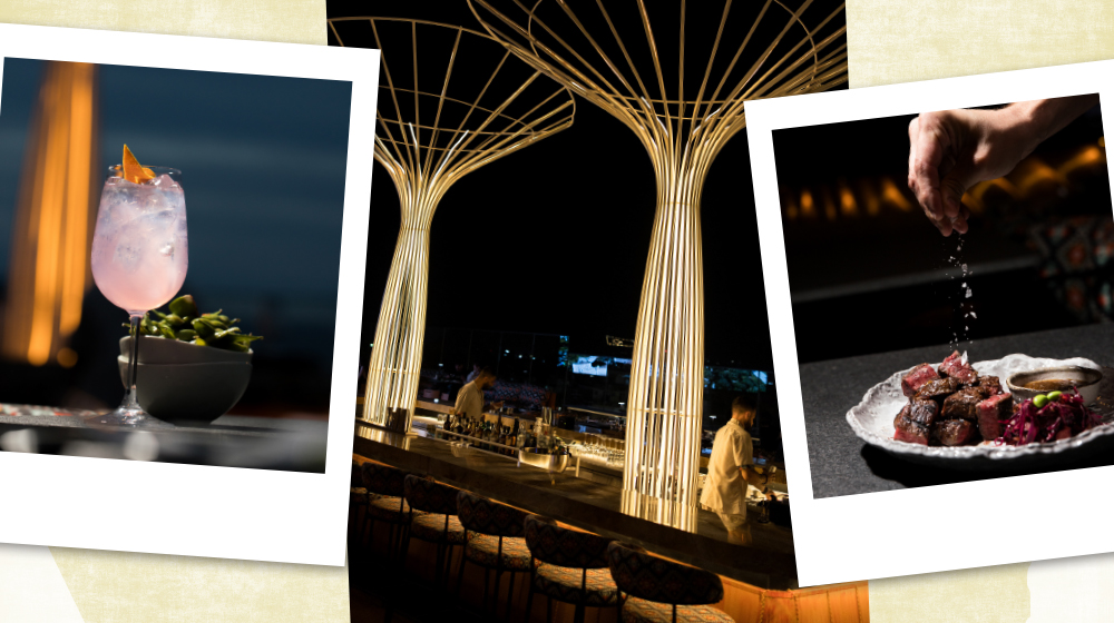 Seline Rooftop Bar: Το rooftop που έγινε talk of the town επέστρεψε 