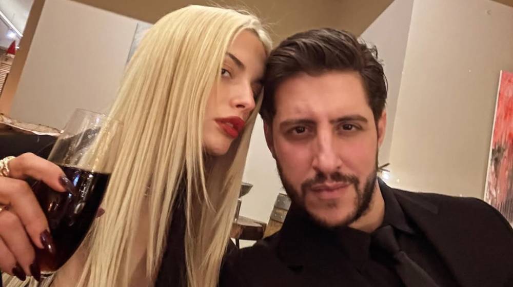 Κατερίνα Λιόλιου: Η δημόσια συγγνώμη από τον σύντροφό της [βίντεο]