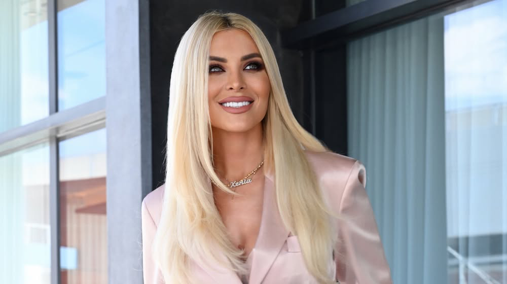 Κατερίνα Καινούργιου: Μόλις φόρεσε το πιο chic jumpsuit και σου δίνει inspo για καλοκαιρινή βάφτιση 