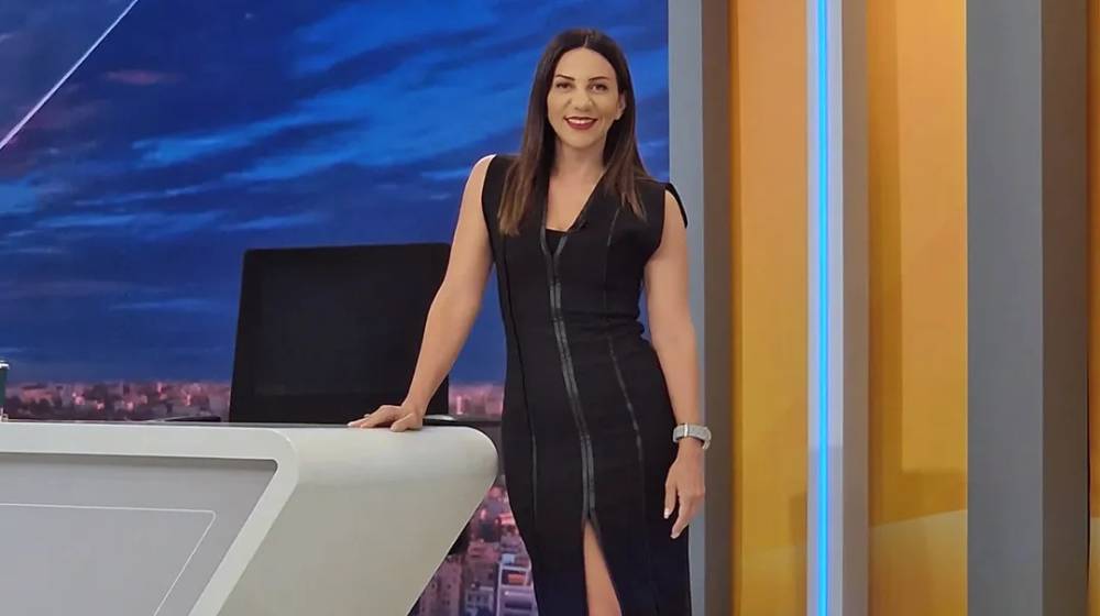 Κατερίνα Αγαπητού: Έγινε viral σε κυπριακό γάμο [εικόνα]