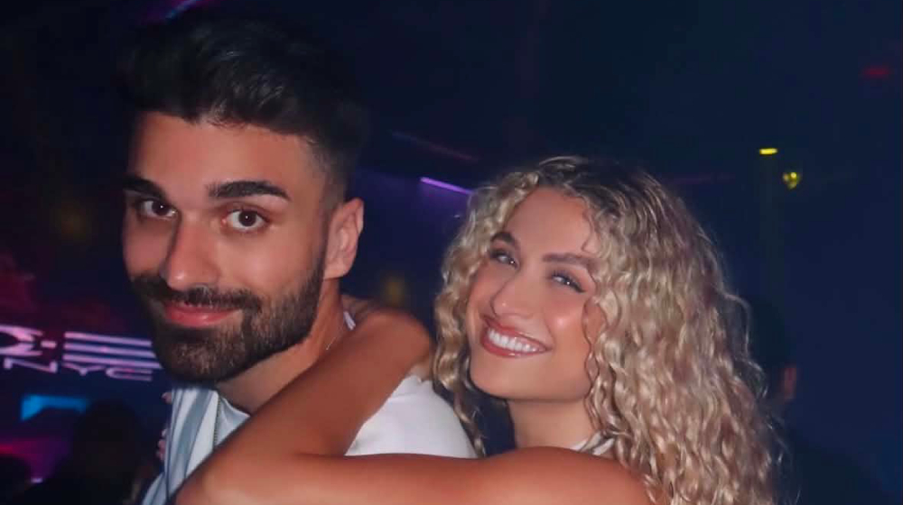 Antigoni για σύντροφο: «Πέντε μήνες ως το κορίτσι σου» [εικόνα]