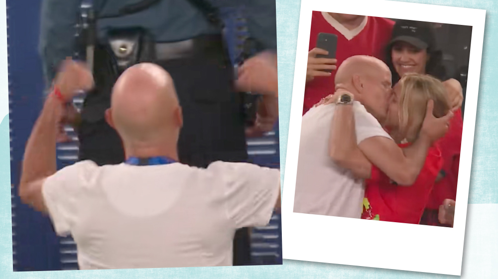 Stale Solbakken: Το πιο viral φιλί στο Mundial του προπονητή που ήταν νεκρός για 7 λεπτά [βίντεο]