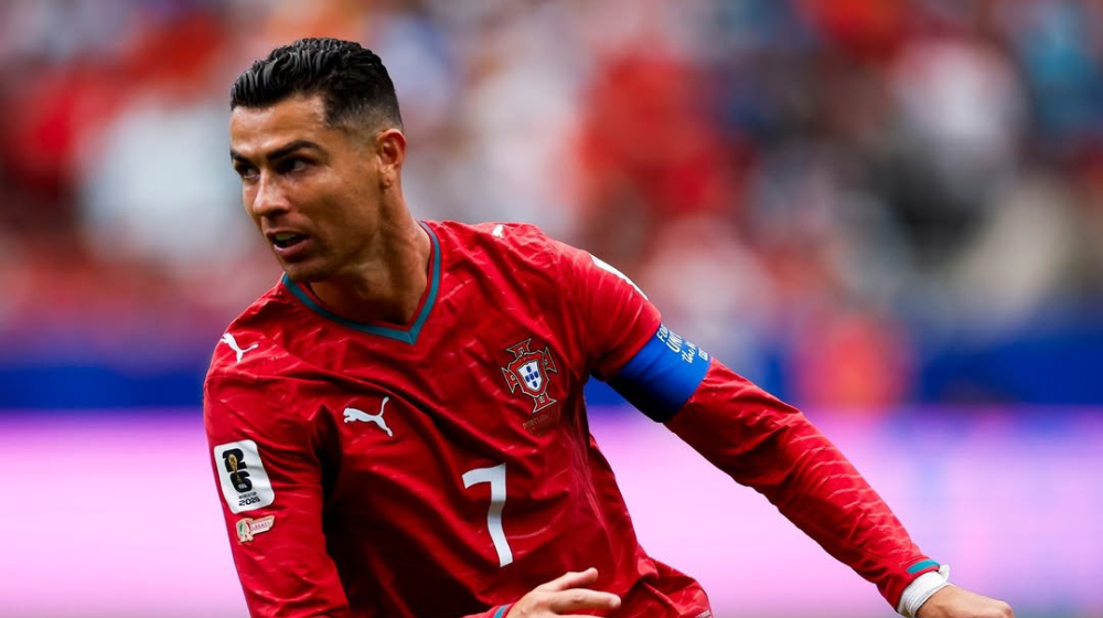 Cristiano Ronaldo: Η Guinness αναγνώρισε το νέο ιστορικό του ρεκόρ