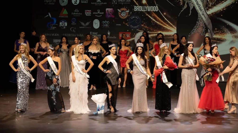 Ms Greece & Cyprus World International: Οι μεγάλες νικήτριες 