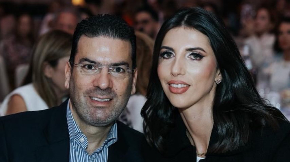 Δίπλαρος – Ροτσίδου: Γιορτάζουν την 11η επέτειο του γάμου τους