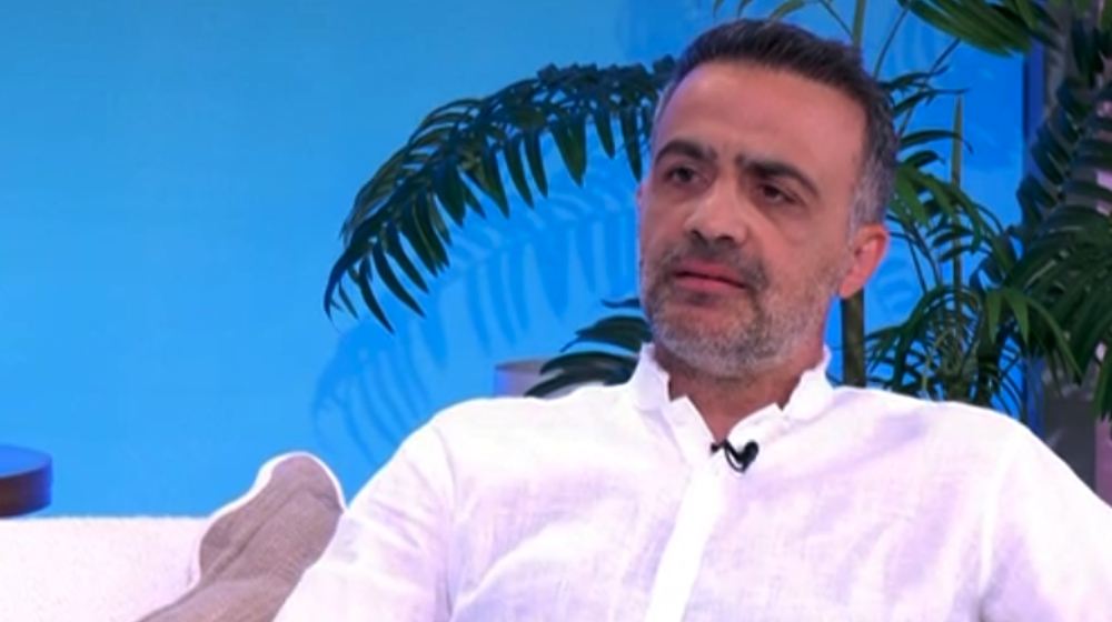 Μιχάλης Σοφοκλέους: «Ήμουν κι εγώ στον γάμο με τη δηλητηρίαση. Ήταν συγγενικός»