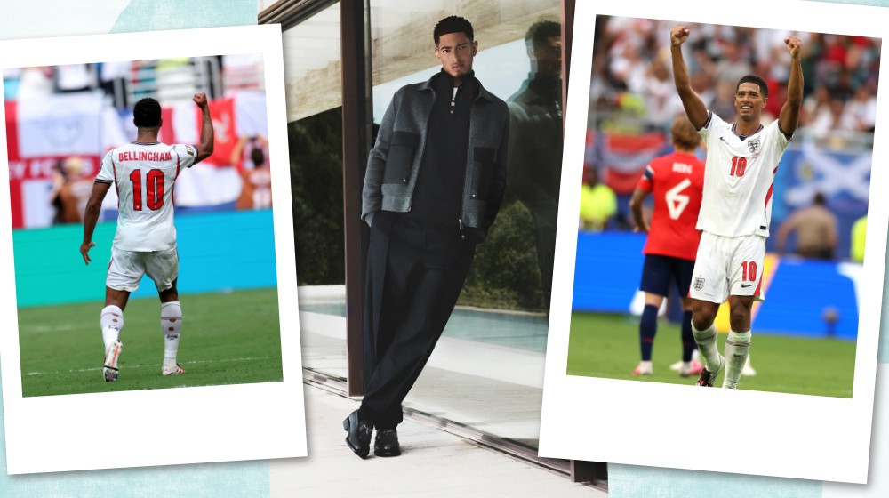 Jude Bellingham: Το νέο fashion icon του ποδοσφαίρου που οδήγησε την Αγγλία στα ημιτελικά του Mundial