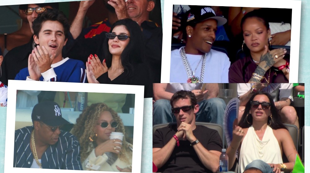 Οι celebrities που έκλεψαν την παράσταση στον τελικό του Mundial Ισπανία – Αργεντινή [βίντεο]