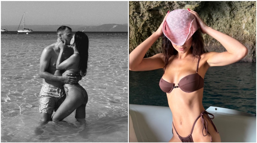 Full in love: Η παίκτρια του GNTM είναι ζευγάρι με κούκλο καλαθοσφαιριστή [εικόνα]