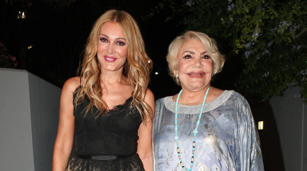 Νατάσα Θεοδωρίδου για Μαρινέλλα: «Είναι ο λόγος που ξεκίνησα να τραγουδάω» [βίντεο]