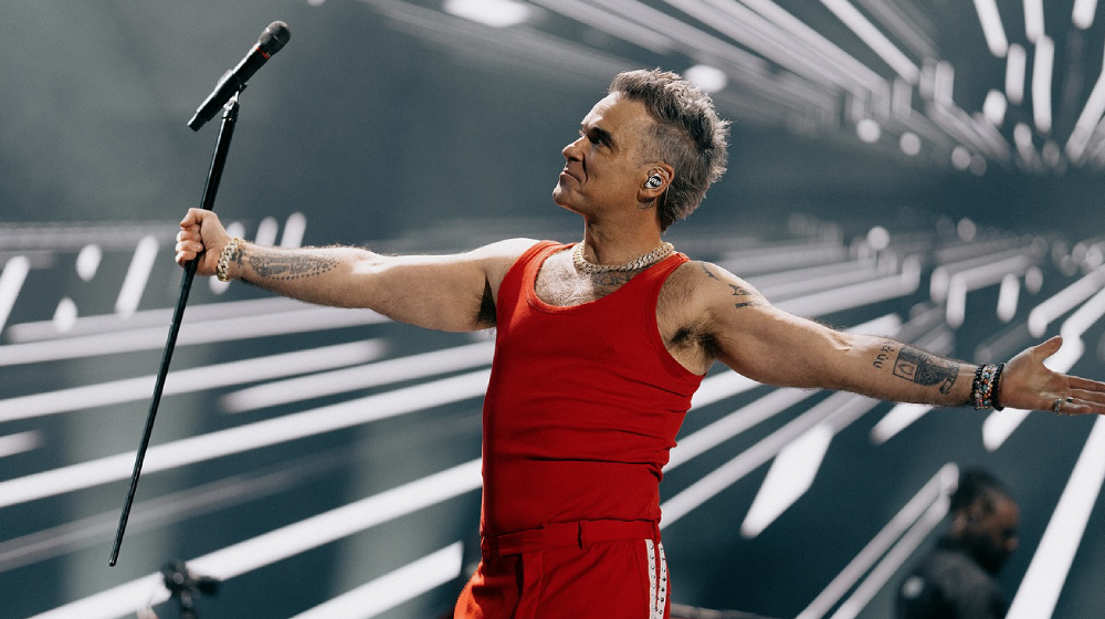Robbie Williams: Εξομολογήθηκε τη διάγνωσή του με αυτισμό 