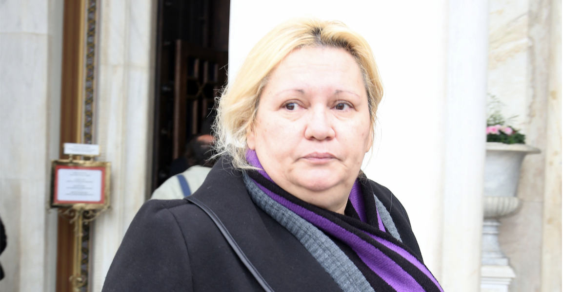 Στο νοσοκομείο η Καίτη Φίνου – «Οι πόνοι είναι φρικτοί»