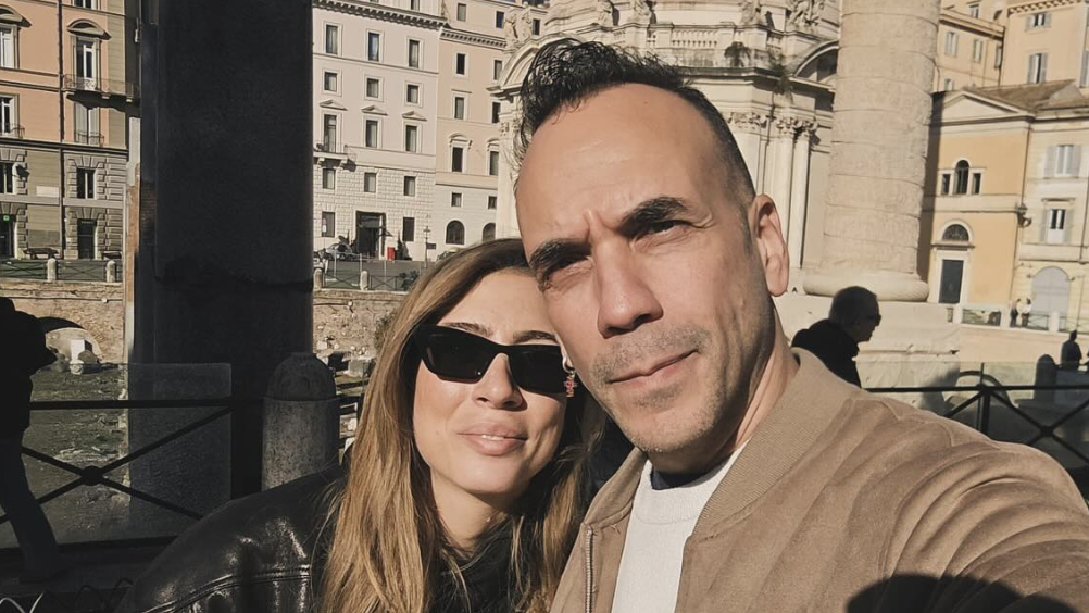 Κόζαρη για Μουζουράκη: «Είναι πολύ καλός μπαμπάς και σύζυγος. Δεν έχει κάποιο ελάττωμα»