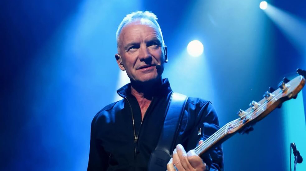 Sting: Οι διοργανωτές της συναυλίας στη Λεμεσό μάς μίλησαν και ανυπομονούμε για όσα θα ζήσουμε αύριο 