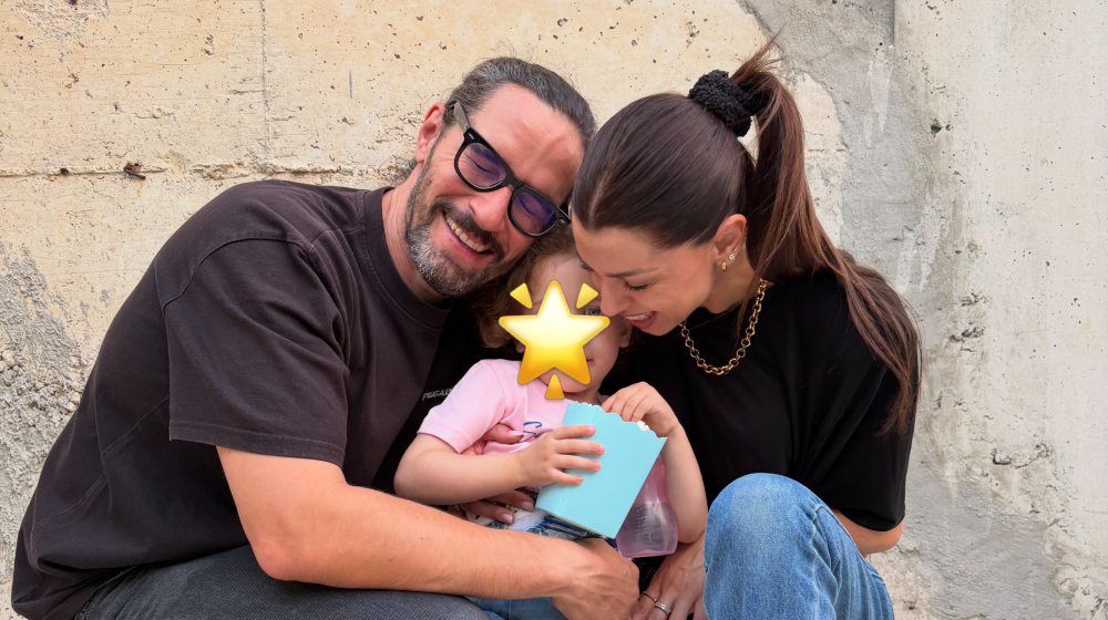 Κλέλια Γιασεμίδου – Πέτρος Αθανασίου: Η 3χρονη κόρη τους συνάντησε την Ελένη Φουρέιρα [βίντεο]