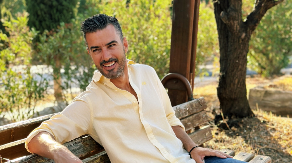Γιάννης Τσιμιτσέλης: Οι σπάνιες φωτογραφίες με τον αδερφό του Λάμπρο 