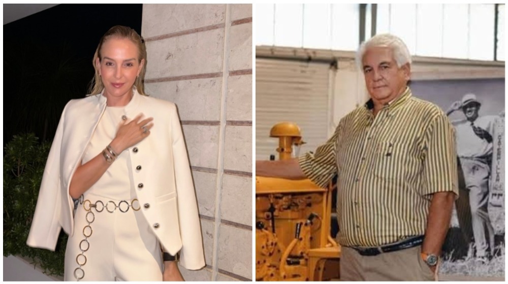 Σύλβια Μαυροπούλου: Γνωστοποίησε την επιθυμία της οικογένειας για την κηδεία του πατέρα της