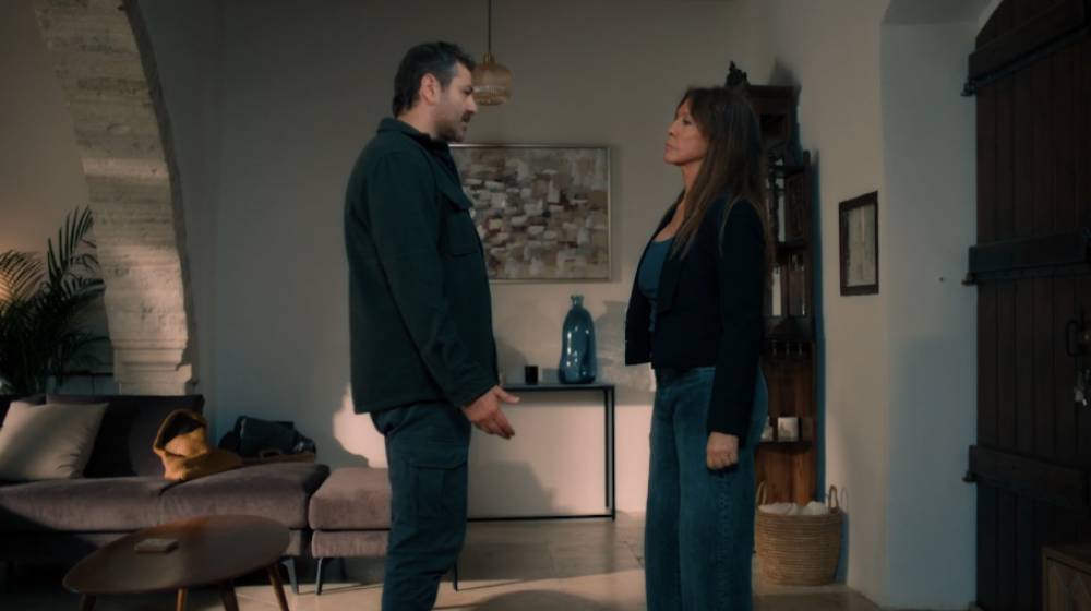 Μπλε Ώρες: Δείτε sneak preview από το αποψινό επεισόδιο στο ΣΙΓΜΑ