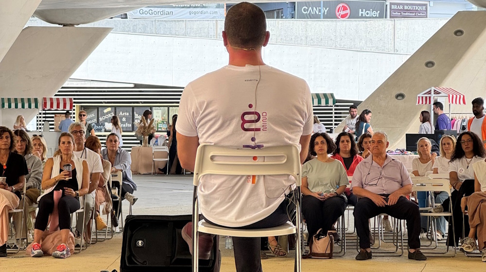«Essentia» - Μια ολόκληρη μέρα αφιερωμένη στην ψυχική και σωματική υγεία, αλλά και στην κοινωνική προσφορά.