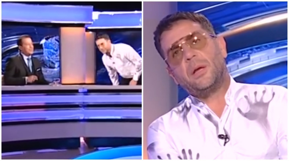 Μαζωνάκης: Όταν καλεσμένος στο δελτίο ειδήσεων του ΣΙΓΜΑ μας αποχαιρέτησε με το «Ένα Θαύμα» [βίντεο]