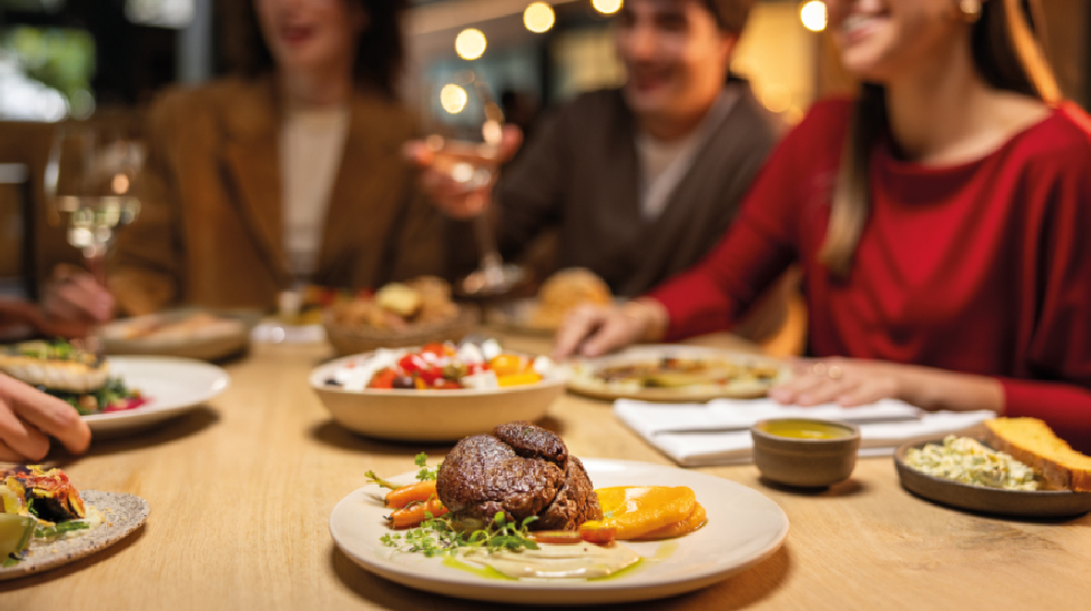 Το Around the table από τη Mastercard ξεκίνησε: Η γαστρονομική εμπειρία που ενώνει περισσότερα από 30 εστιατόρια σε όλη την Κύπρο
