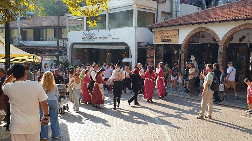 Το Φεστιβάλ ‘ΓΛΥΚΟ ΤΟΥ ΚΟΥΤΑΛΙΟΥ’ επιστρέφει και φέτος στην Κακοπετριά!