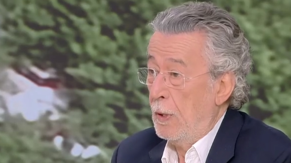 Τριανταφυλλόπουλος για Μαζωνάκη: «Η οικογένειά του έτρεχε στο Λονδίνο να τον σώσει με απεξάρτηση»