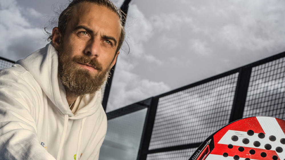 Μάριος Πρίαμος: Η συνάντηση με τον διάσημο streetballer Matt Kiatipis [εικόνα & βίντεο] 