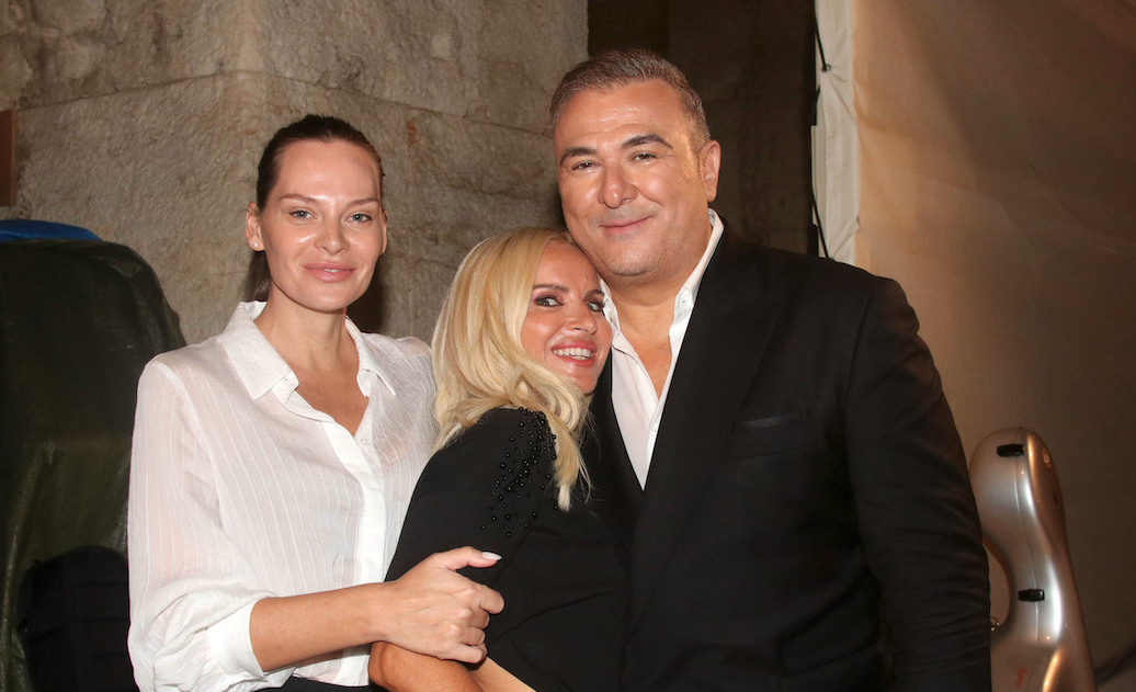 Μπεκατώρου: H δημόσια στήριξη της στον Ρέμο μετά τον σάλο για το άγαλμα του Μεγάλου Αλεξάνδρου [εικόνα]
