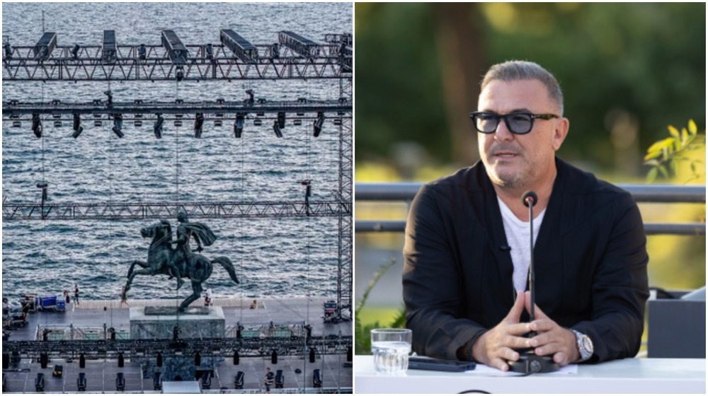 Ρέμος: Απαντά πρώτη φορά στους επικριτές του - «Έχετε μου εμπιστοσύνη. Αυτό που θα δείτε θα είναι μοναδικό»