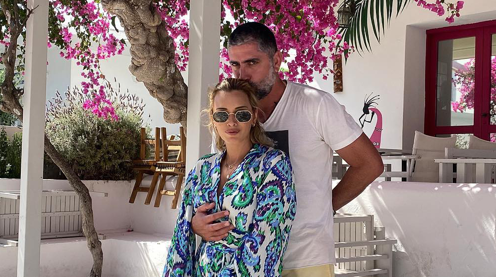 Μιχάλης Κωνσταντίνου – Εβελίνα Κυράστα: Ο γιος τους έγινε 21 ετών [εικόνα]