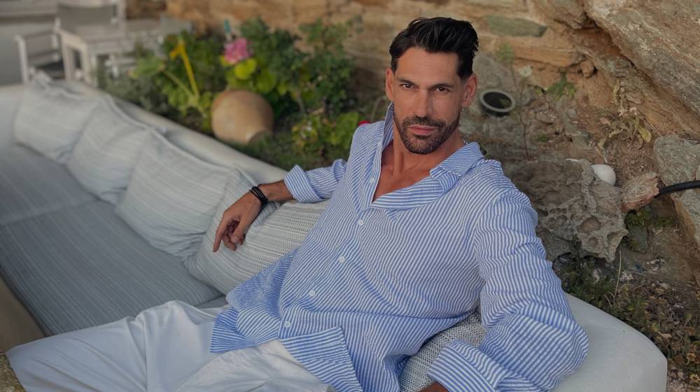 Γιάννης Σπαλιάρας για τη νέα του σύντροφο: «Τώρα πιστεύω στον κεραυνοβόλο έρωτα»
