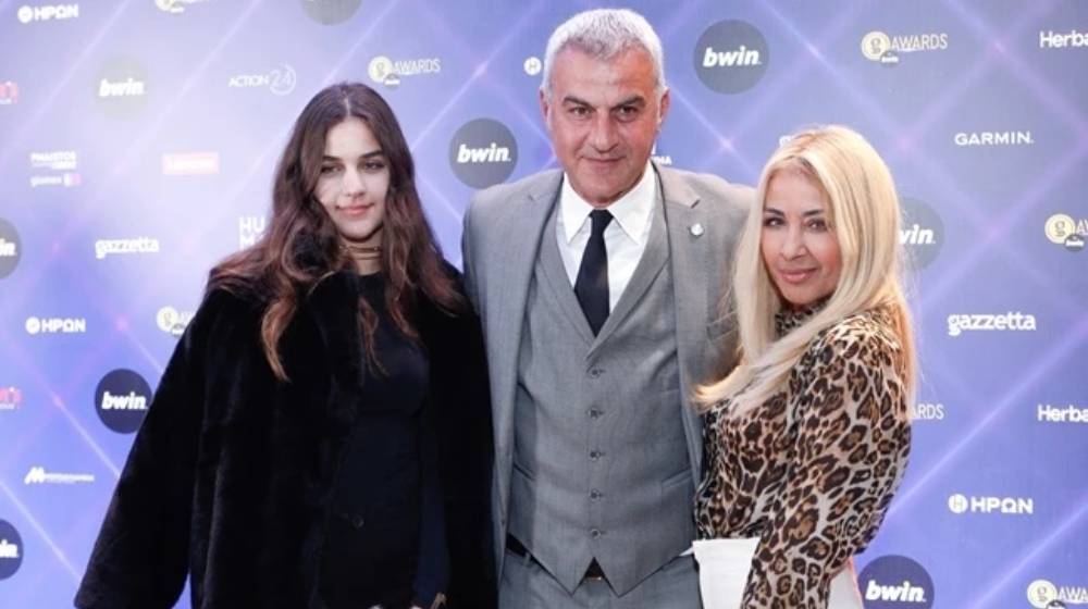 Βικτώρια Δέλλα: Η 16χρονη κόρη της Μαστροκώστα και του Δέλλα χορεύει και εντυπωσιάζει - Ι LOVE STYLE
