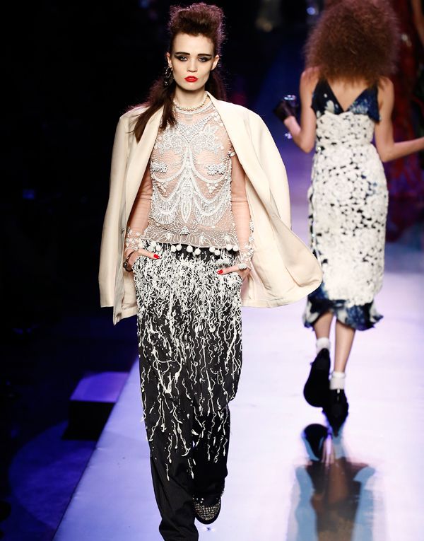 Jean Paul Gaultier Couture Spring - Summer 2016 | Ι LOVE STYLE