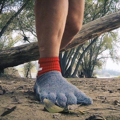Κάλτσες-γάντια για περπάτημα | Ι LOVE STYLE