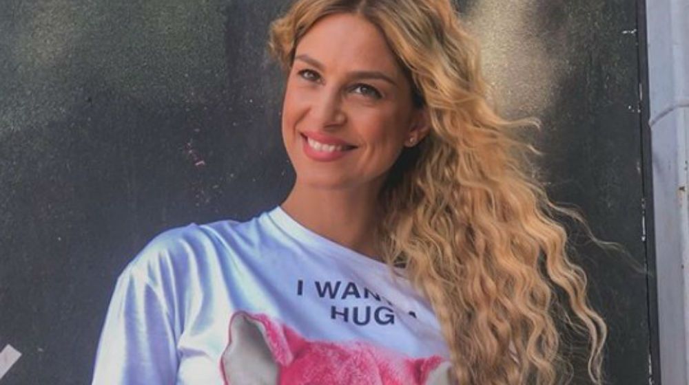 Κωνσταντίνα Ευριπίδου: Αποκάλυψε τον πρώην σύντροφο της Κάλιας Ελευθερίου  που κανείς δεν γνώριζε! | Ι LOVE STYLE