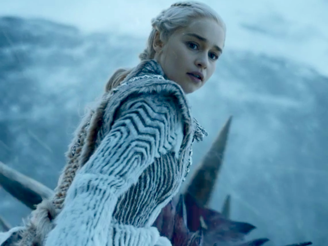 Game of Thrones": Όλος ο κόσμος της μόδας μιλάει για το παλτό της Daenerys  | Ι LOVE STYLE
