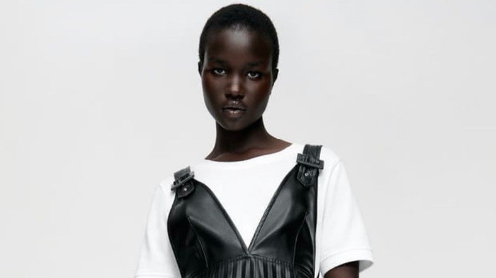 Βρήκαμε το ιδανικό Zara φόρεμα για την transitional γκαρνταρόμπα σου | Ι  LOVE STYLE