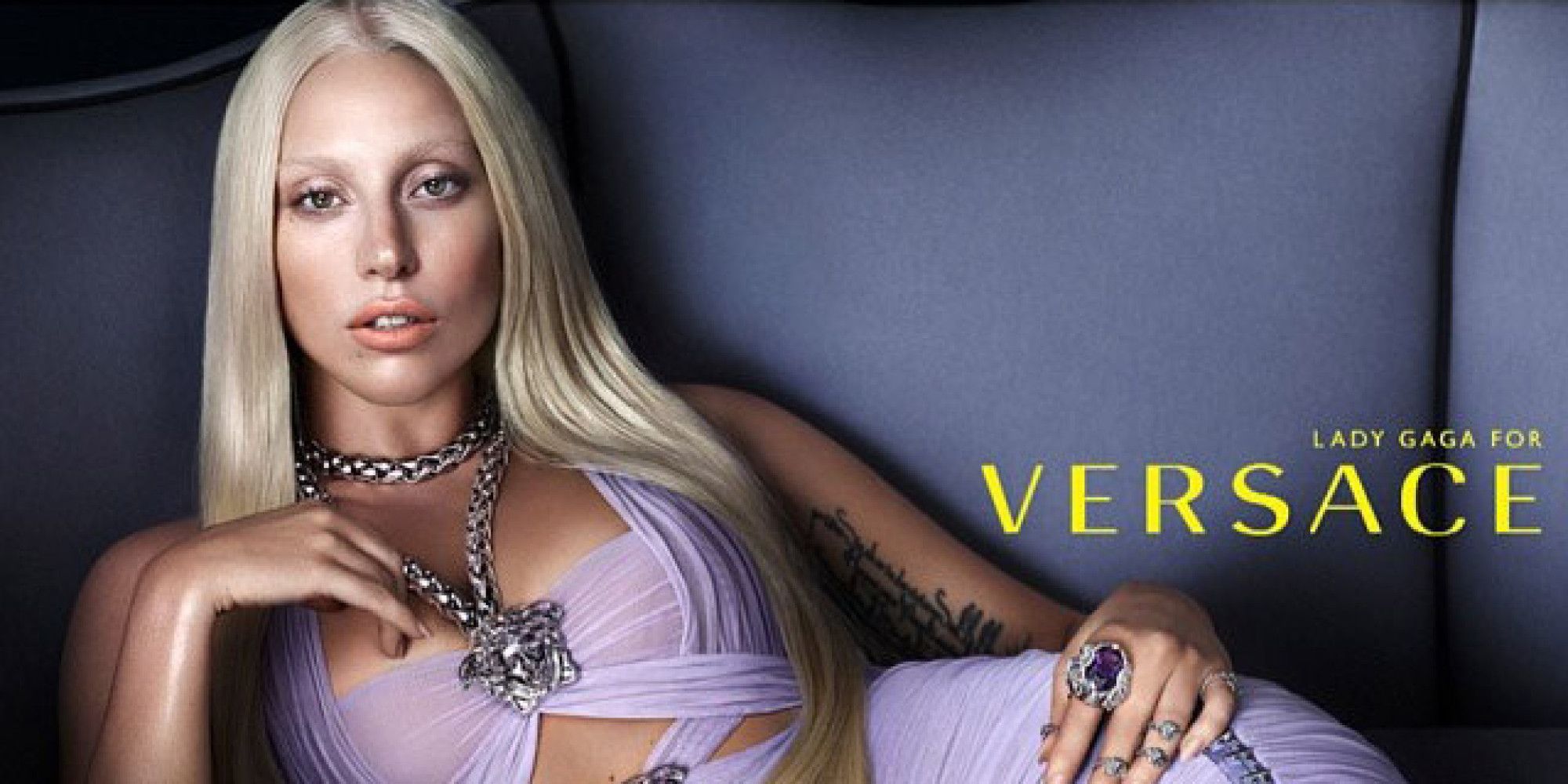 Η Lady Gaga εκτόξευσε τις πωλήσεις του οίκου Versace | Ι LOVE STYLE