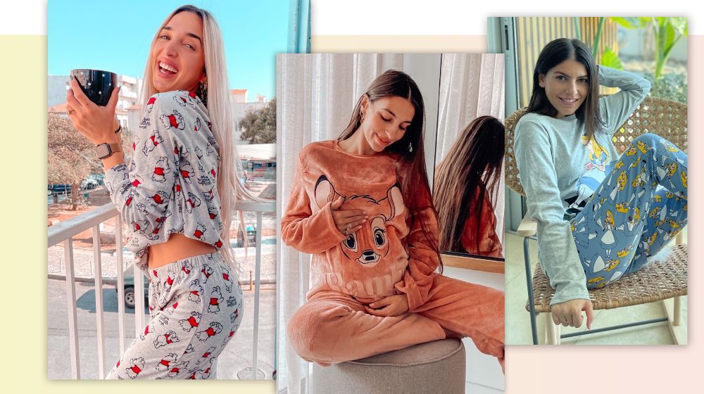 Tezenis x Disney: 5 fashion girls που φόρεσαν τις πιο άνετες πιτζάμες της  σεζόν | Ι LOVE STYLE