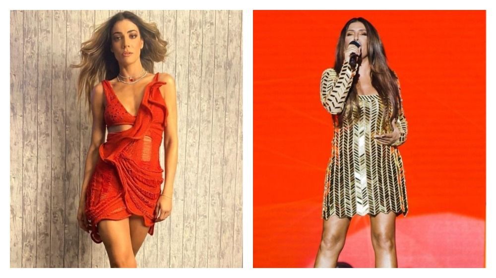 MAD VMA: Δύο τραγουδίστριες που φόρεσαν δημιουργίες από Κύπριους σχεδιαστές  | Ι LOVE STYLE