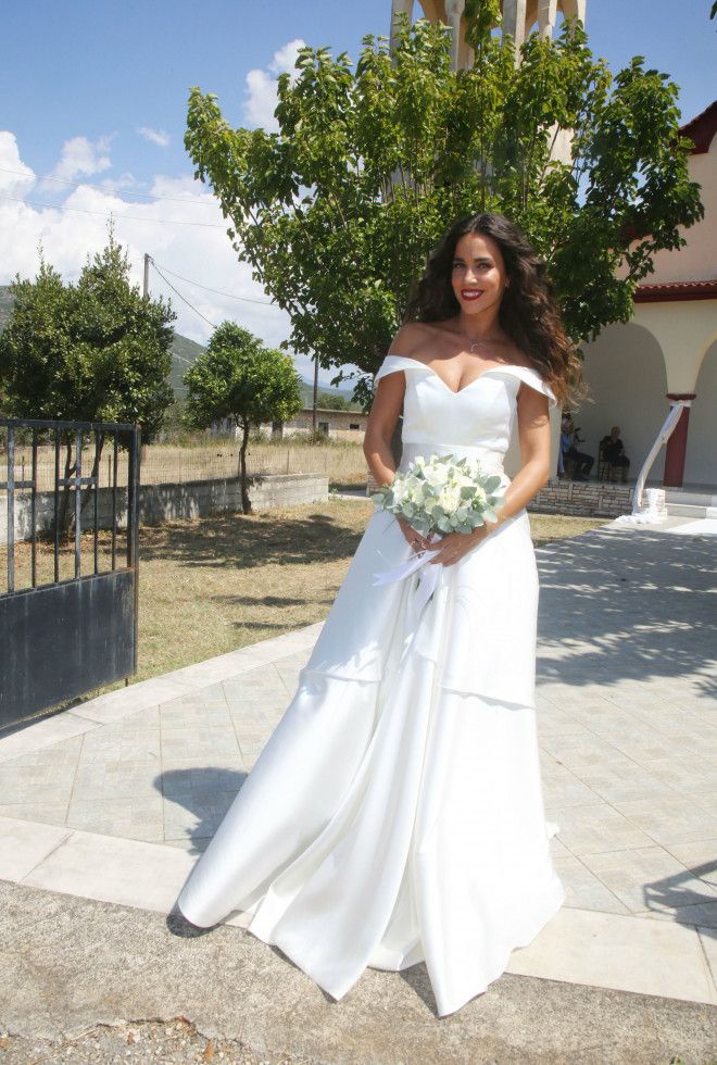10 φωτογραφίες από το γάμο της Κατερίνας Στικούδη που δεν είδαμε! | Ι LOVE  STYLE